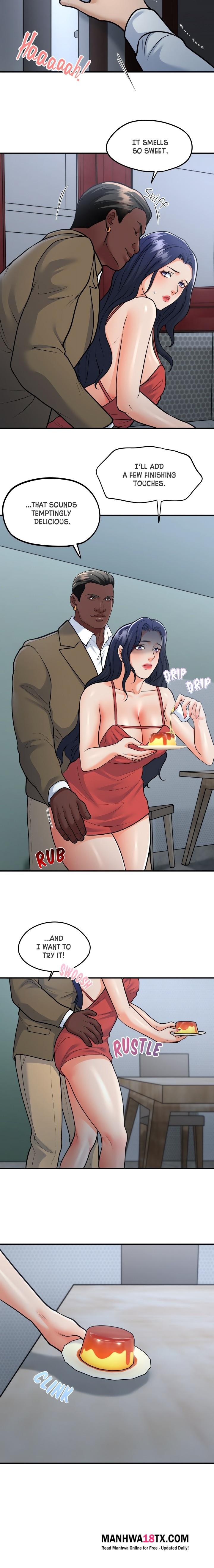 May I Watch At Least? (Uncensored) Chapter 3 - Page 13