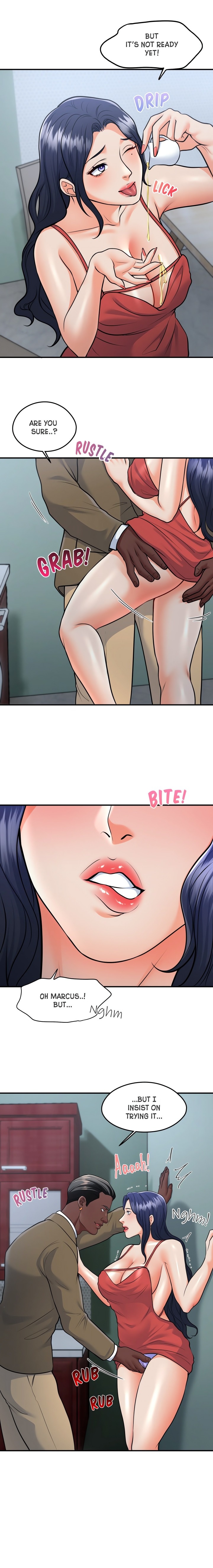 May I Watch At Least? (Uncensored) Chapter 3 - Page 14