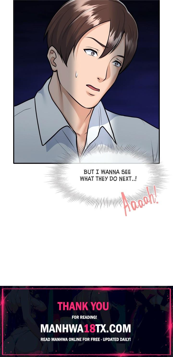 May I Watch At Least? (Uncensored) Chapter 3 - Page 16