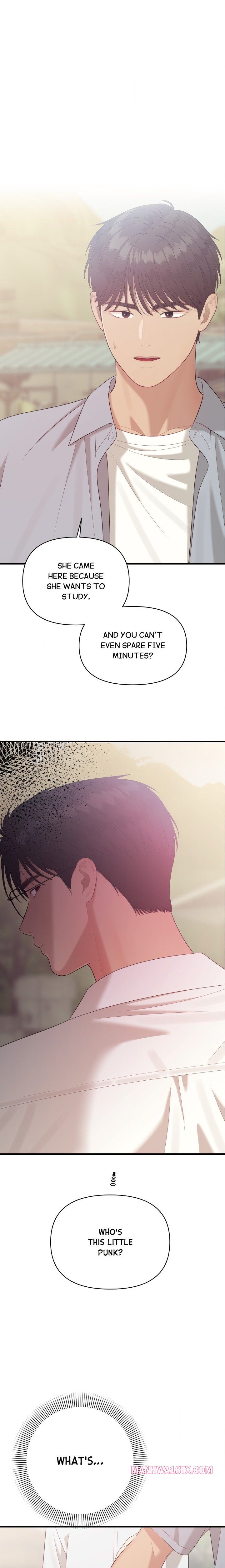The Island’s Naughty Teacher Chapter 14 - Page 1