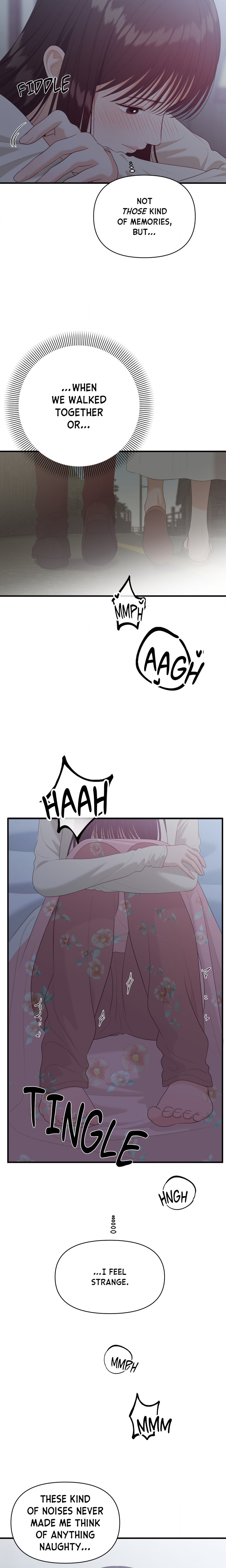 The Island’s Naughty Teacher Chapter 14 - Page 14