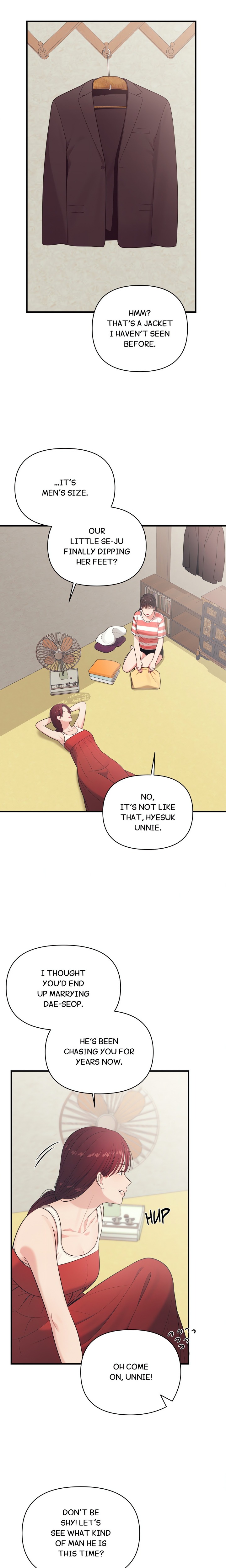 The Island’s Naughty Teacher Chapter 3 - Page 11