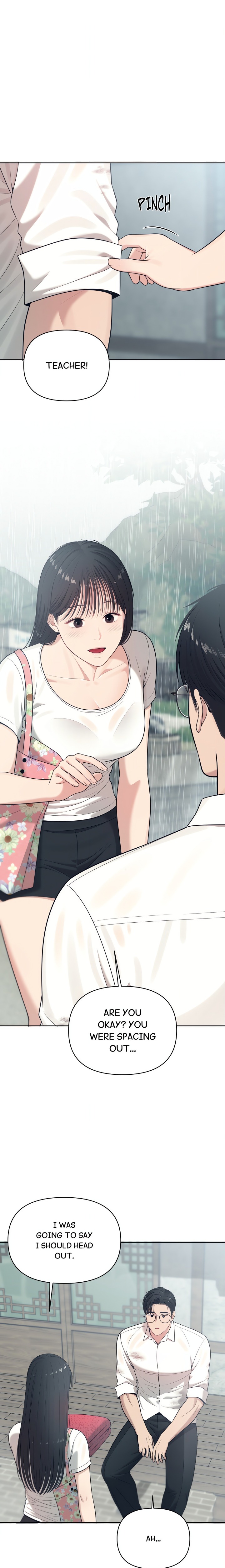 The Island’s Naughty Teacher Chapter 3 - Page 4
