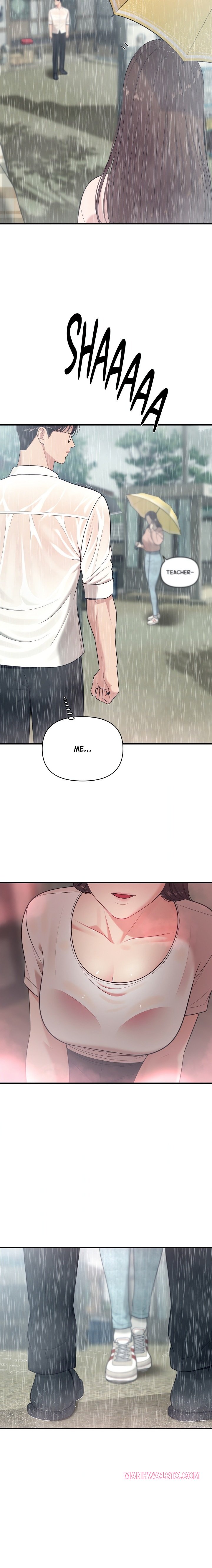 The Island’s Naughty Teacher Chapter 3 - Page 8