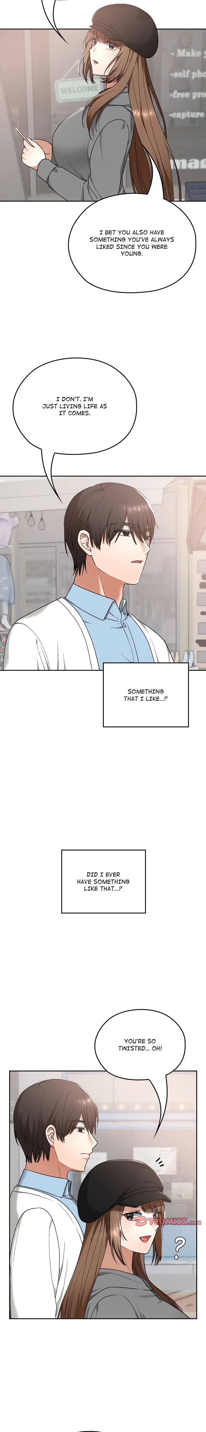Don’t Tell Anyone at School! (Uncensored) Chapter 12 - Page 13