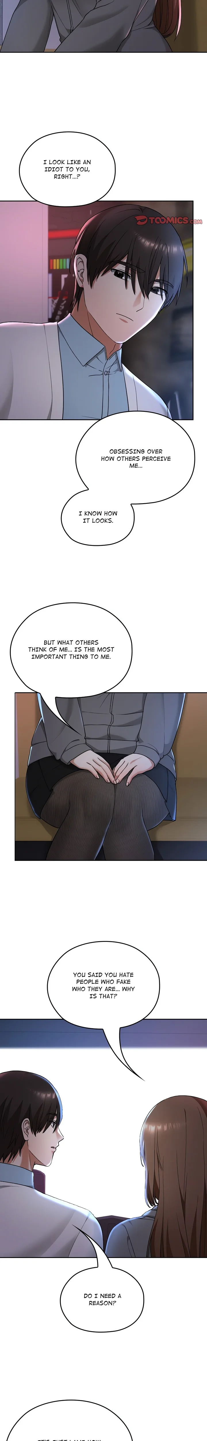 Don’t Tell Anyone at School! (Uncensored) Chapter 12 - Page 20