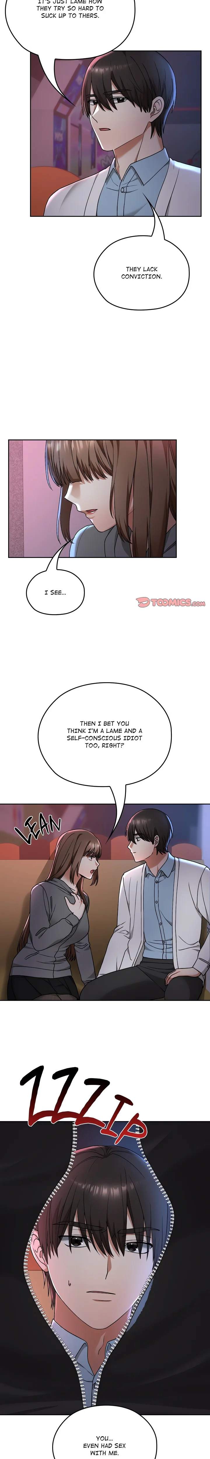 Don’t Tell Anyone at School! (Uncensored) Chapter 12 - Page 21