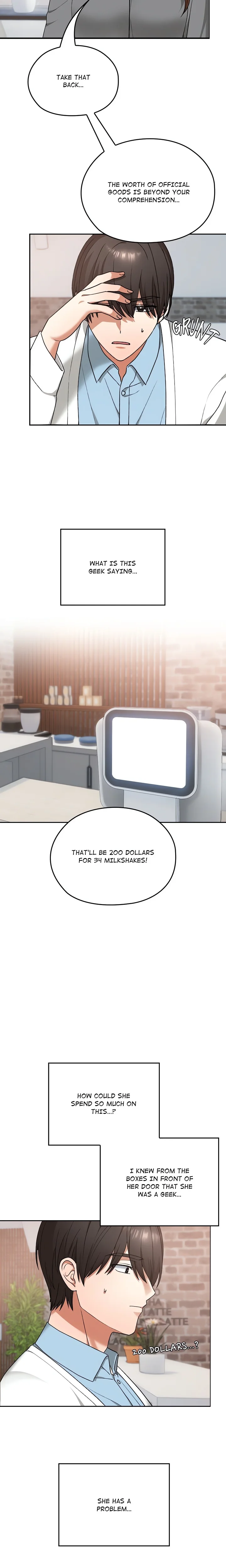 Don’t Tell Anyone at School! (Uncensored) Chapter 12 - Page 9