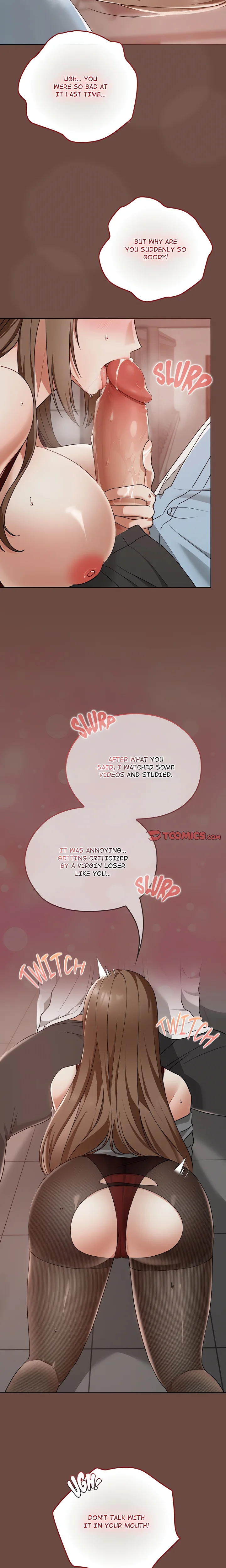 Don’t Tell Anyone at School! (Uncensored) Chapter 15 - Page 15