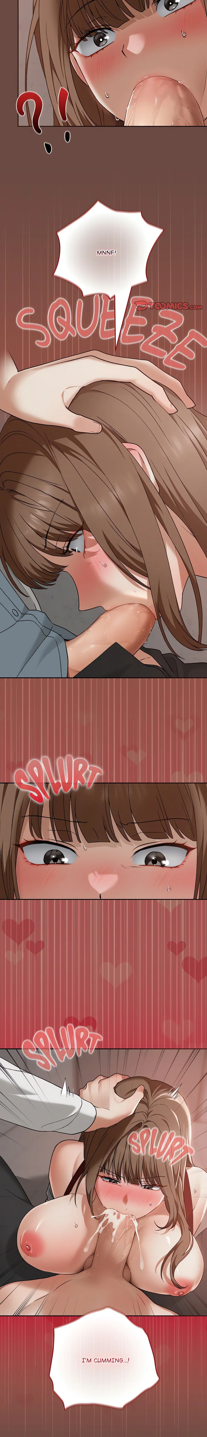 Don’t Tell Anyone at School! (Uncensored) Chapter 15 - Page 17