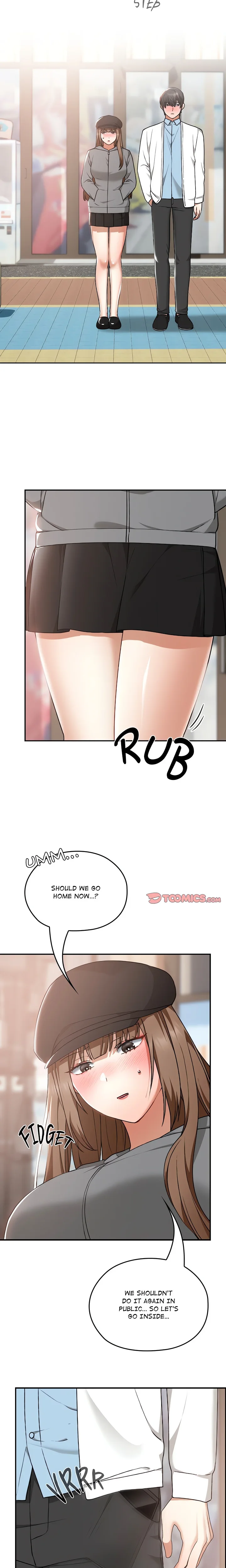 Don’t Tell Anyone at School! (Uncensored) Chapter 15 - Page 20