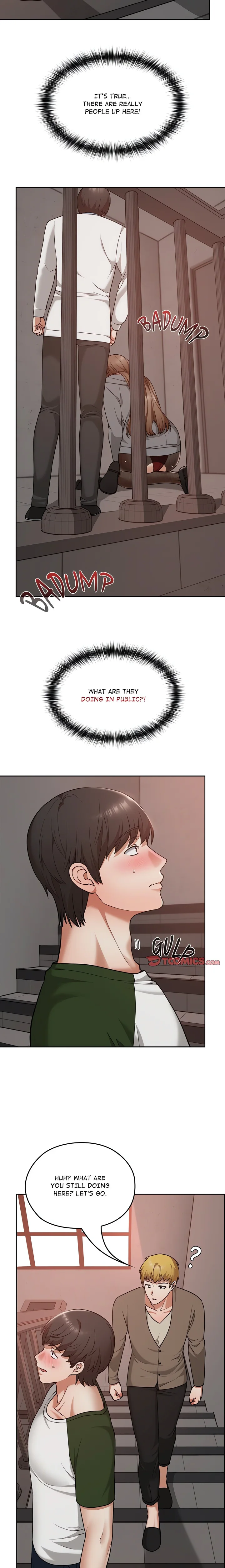 Don’t Tell Anyone at School! (Uncensored) Chapter 15 - Page 4