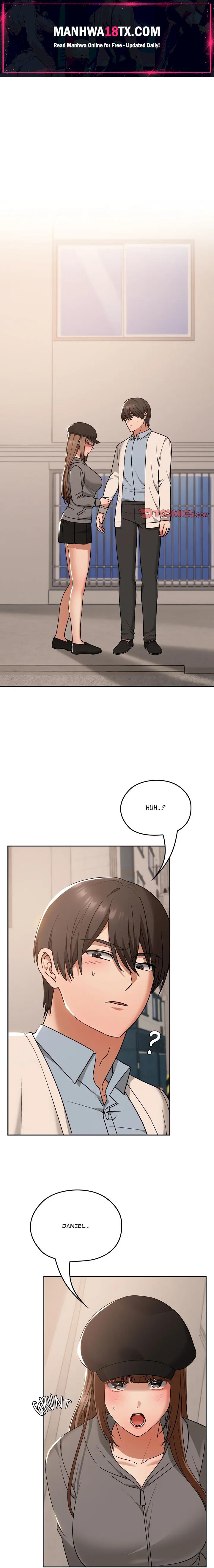 Don’t Tell Anyone at School! (Uncensored) Chapter 16 - Page 1