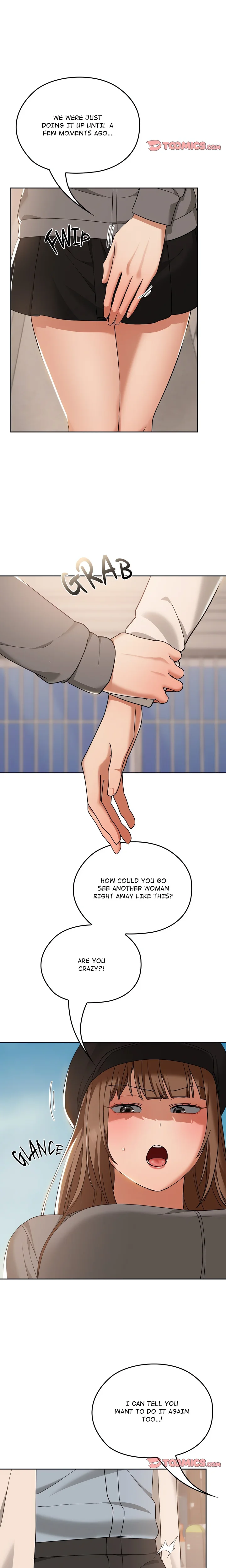 Don’t Tell Anyone at School! (Uncensored) Chapter 16 - Page 2