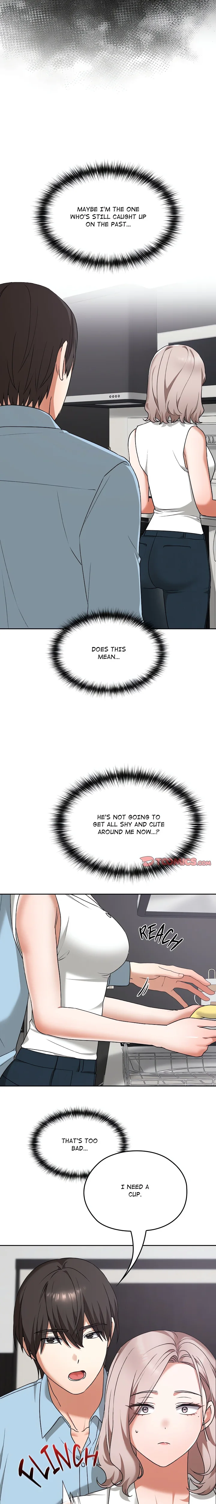 Don’t Tell Anyone at School! (Uncensored) Chapter 16 - Page 20