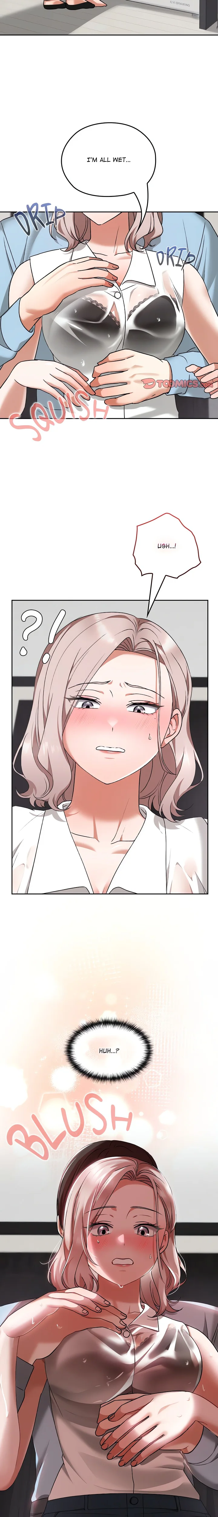 Don’t Tell Anyone at School! (Uncensored) Chapter 16 - Page 22
