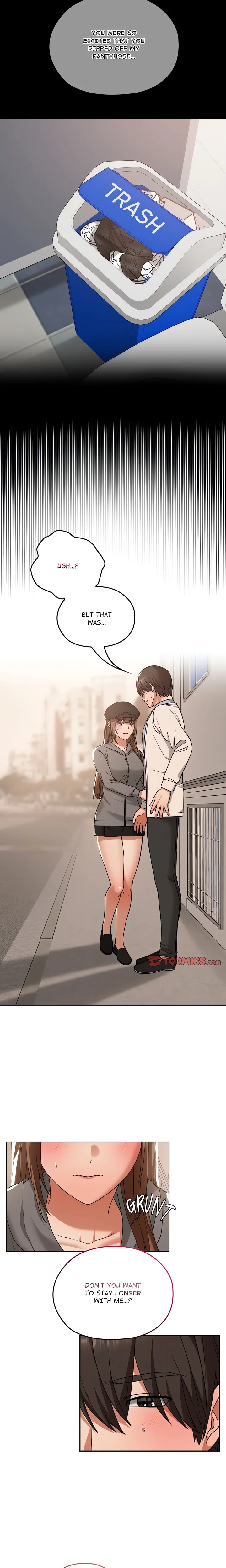Don’t Tell Anyone at School! (Uncensored) Chapter 16 - Page 4
