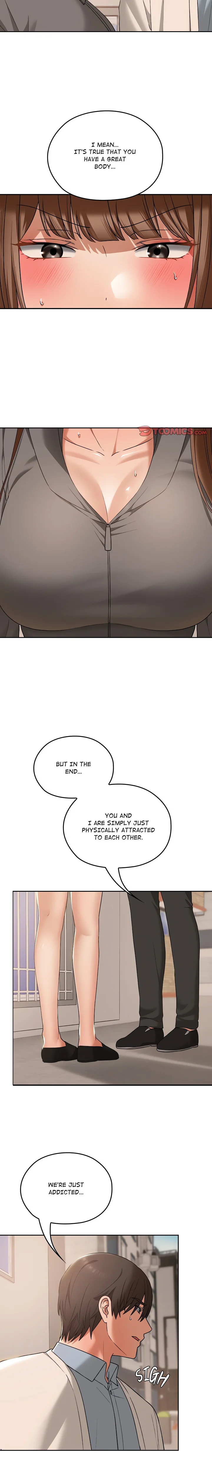 Don’t Tell Anyone at School! (Uncensored) Chapter 16 - Page 6