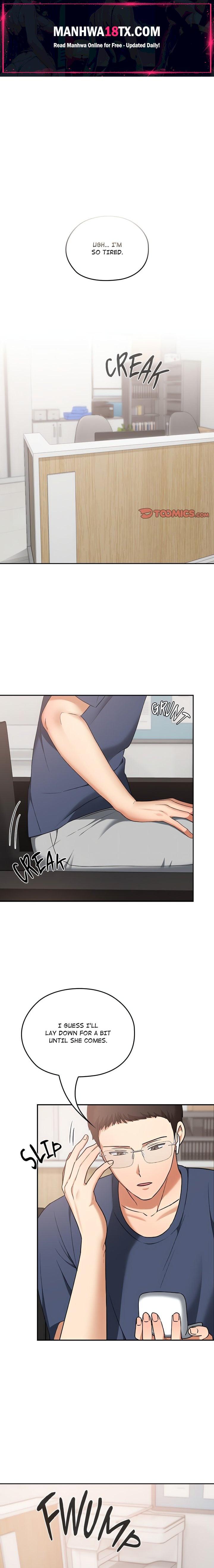Don’t Tell Anyone at School! (Uncensored) Chapter 19 - Page 1
