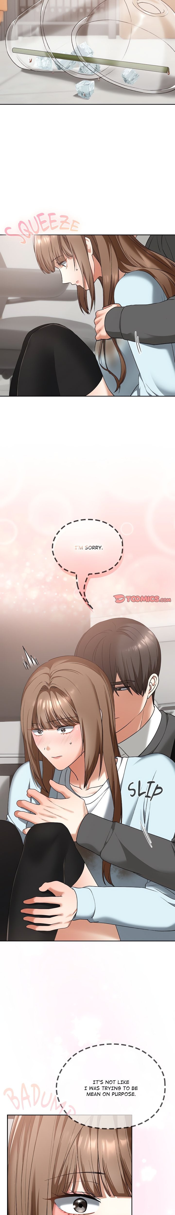 Don’t Tell Anyone at School! (Uncensored) Chapter 19 - Page 10