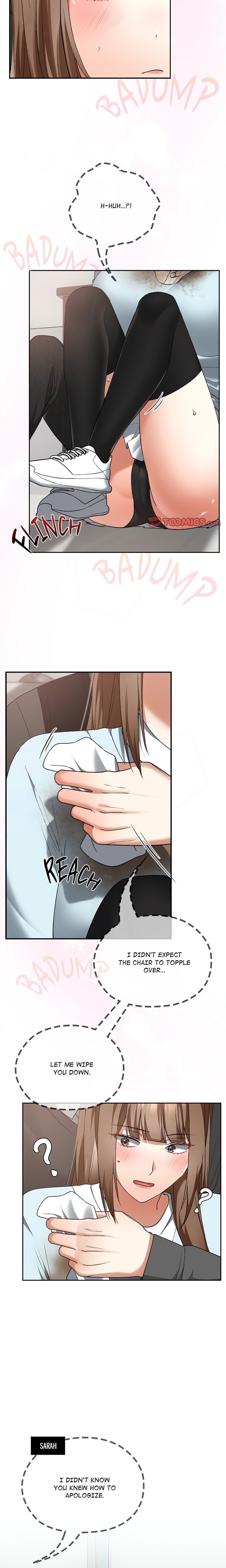 Don’t Tell Anyone at School! (Uncensored) Chapter 19 - Page 11