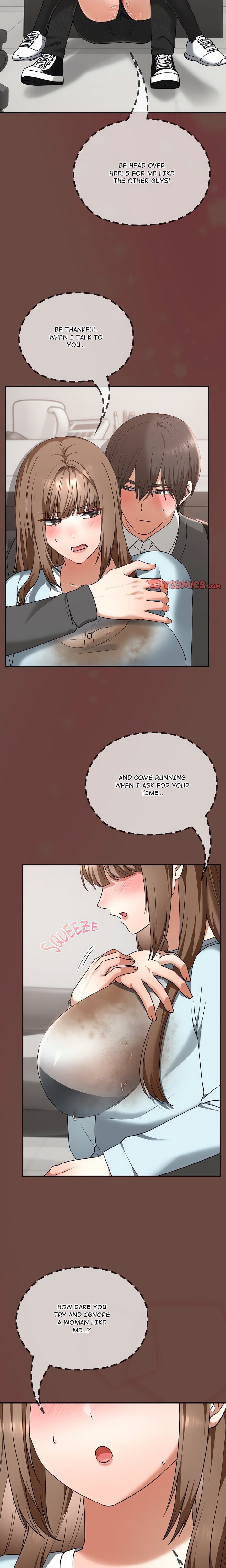 Don’t Tell Anyone at School! (Uncensored) Chapter 19 - Page 16