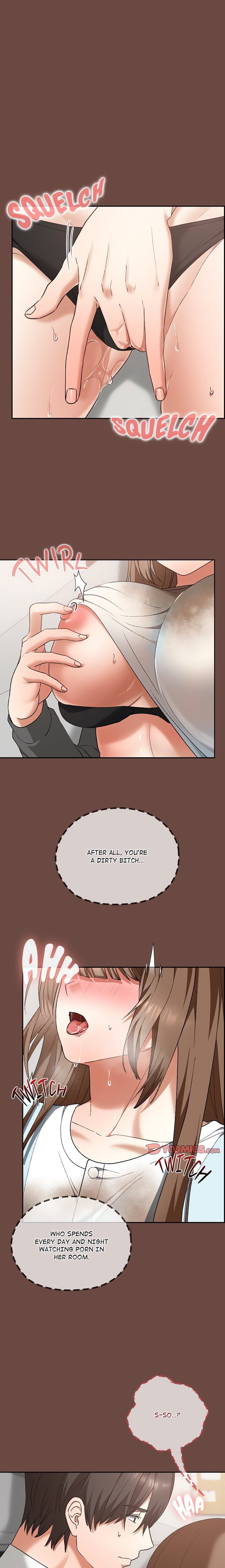 Don’t Tell Anyone at School! (Uncensored) Chapter 19 - Page 19