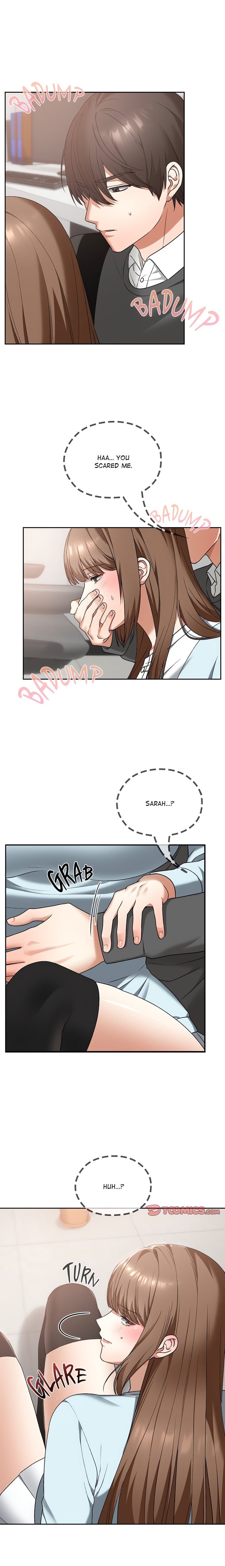 Don’t Tell Anyone at School! (Uncensored) Chapter 19 - Page 3