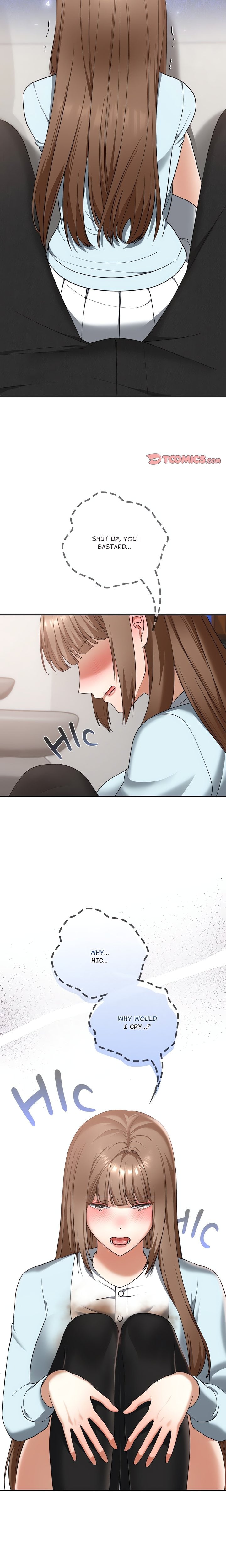 Don’t Tell Anyone at School! (Uncensored) Chapter 19 - Page 6