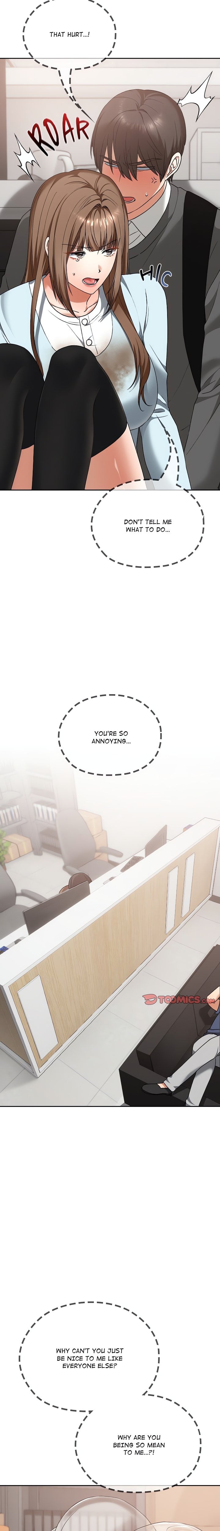 Don’t Tell Anyone at School! (Uncensored) Chapter 19 - Page 9