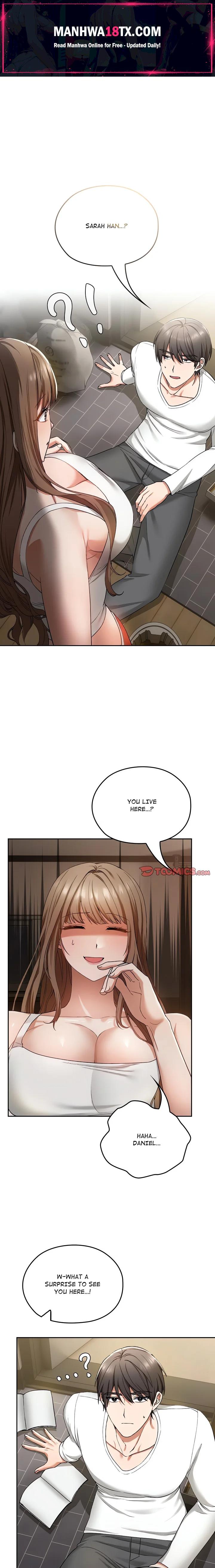 Don’t Tell Anyone at School! (Uncensored) Chapter 2 - Page 1
