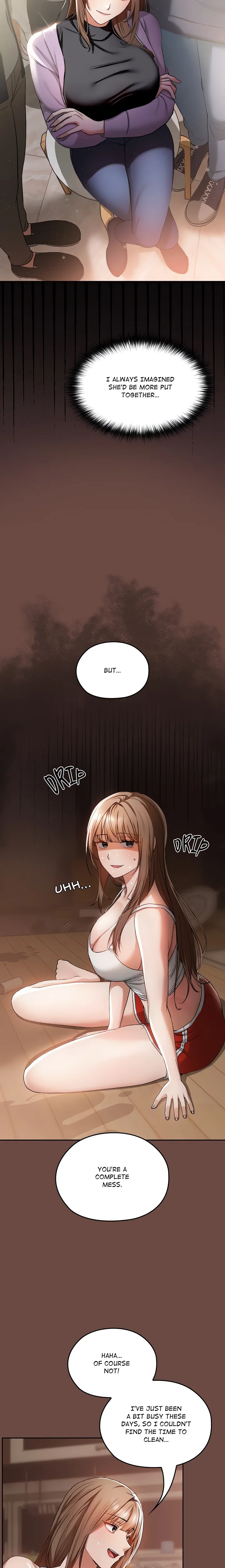 Don’t Tell Anyone at School! (Uncensored) Chapter 2 - Page 11