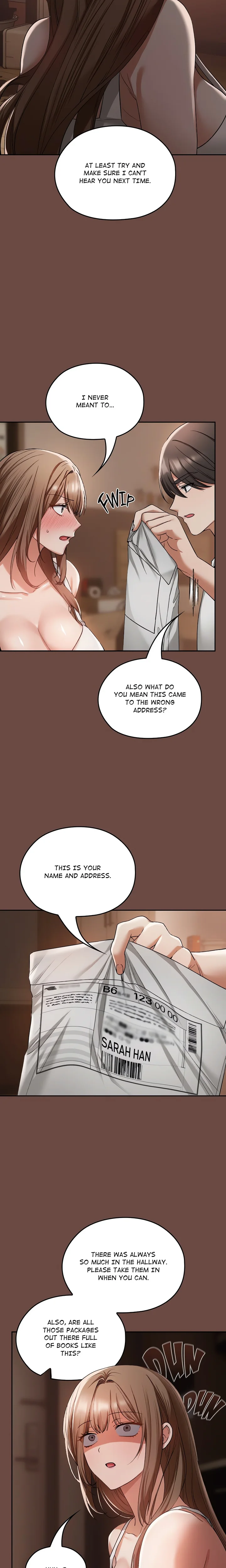 Don’t Tell Anyone at School! (Uncensored) Chapter 2 - Page 13