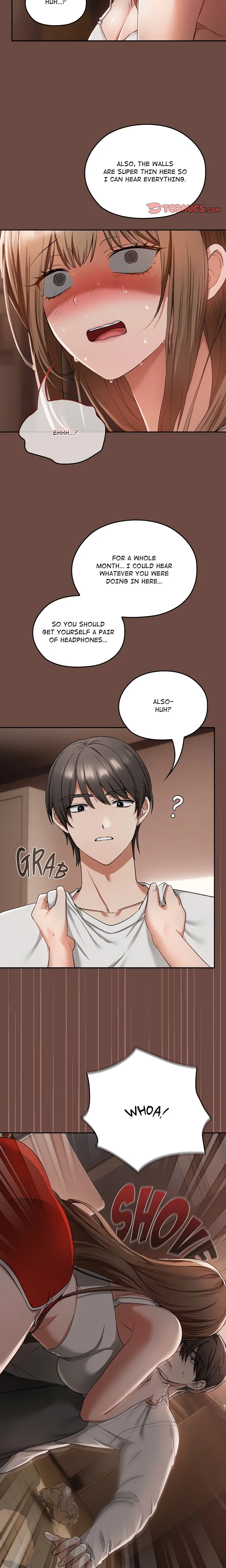 Don’t Tell Anyone at School! (Uncensored) Chapter 2 - Page 14