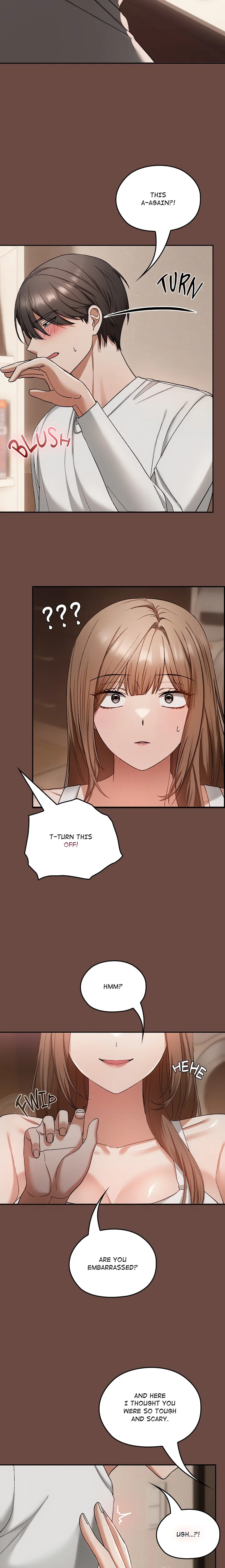 Don’t Tell Anyone at School! (Uncensored) Chapter 2 - Page 21