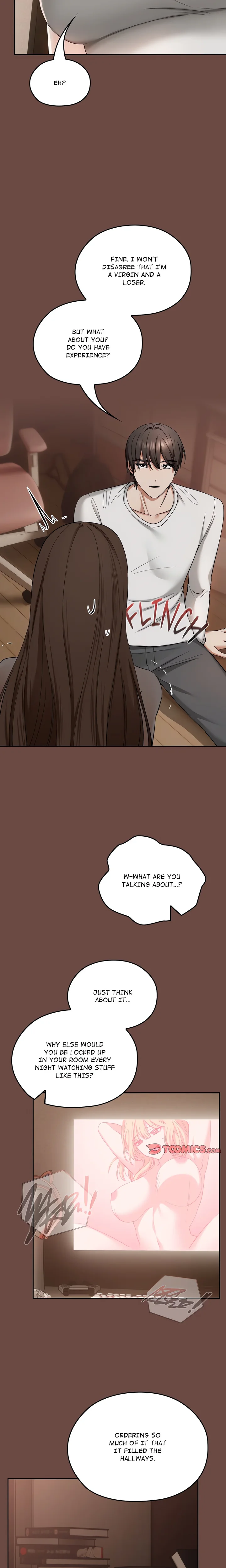Don’t Tell Anyone at School! (Uncensored) Chapter 2 - Page 26