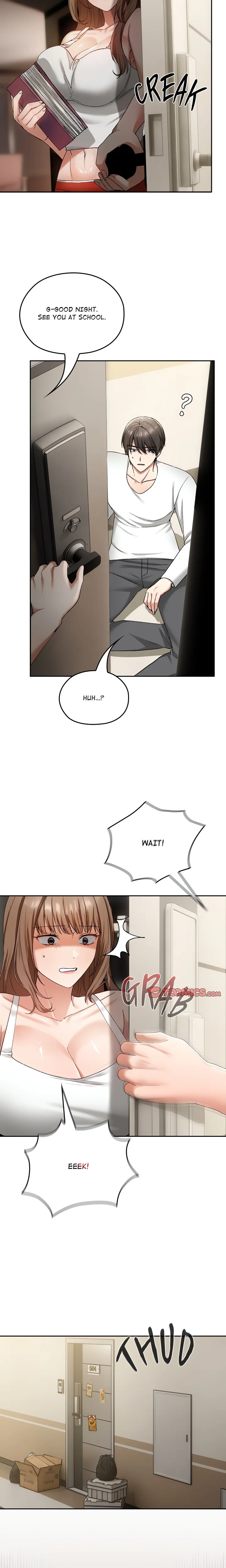 Don’t Tell Anyone at School! (Uncensored) Chapter 2 - Page 3
