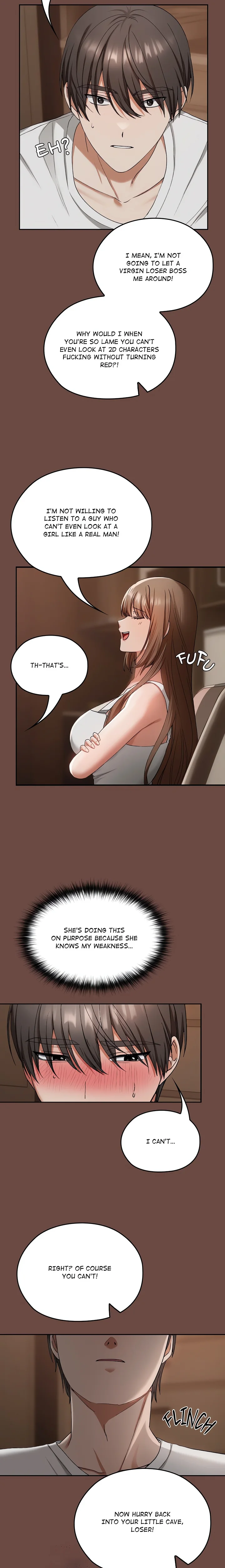Don’t Tell Anyone at School! (Uncensored) Chapter 2 - Page 31