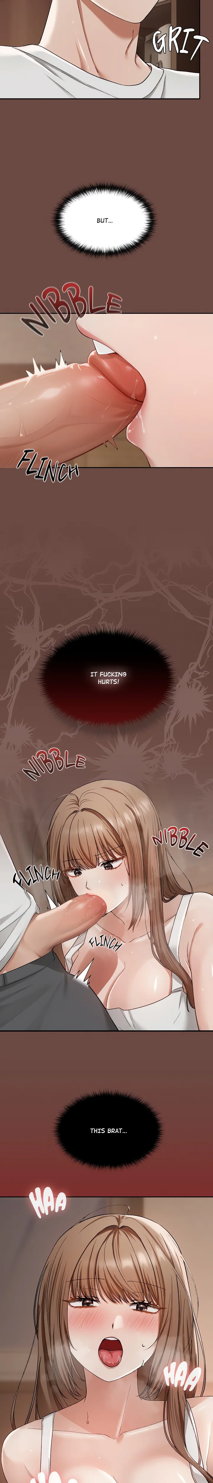 Don’t Tell Anyone at School! (Uncensored) Chapter 3 - Page 10