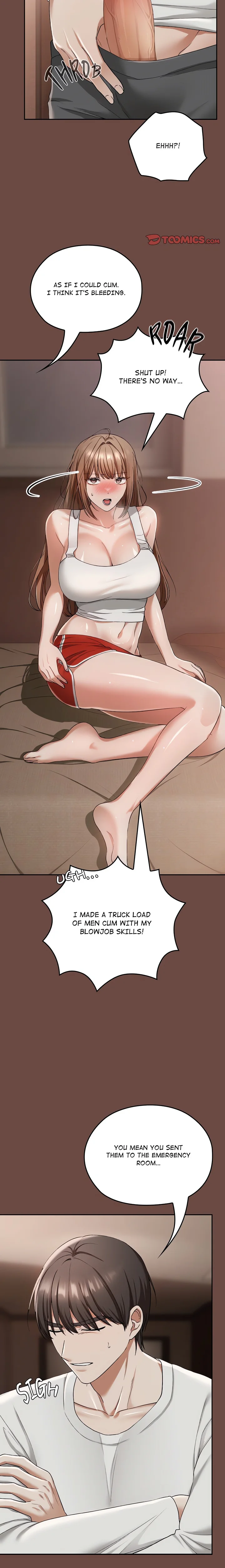 Don’t Tell Anyone at School! (Uncensored) Chapter 3 - Page 13