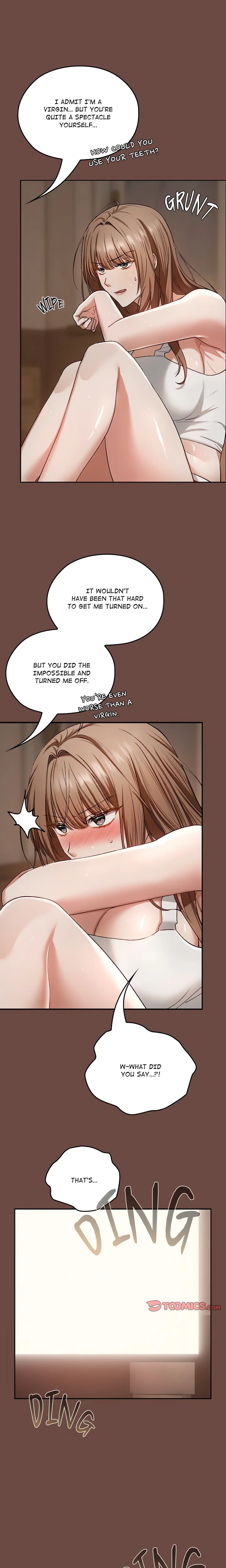 Don’t Tell Anyone at School! (Uncensored) Chapter 3 - Page 14