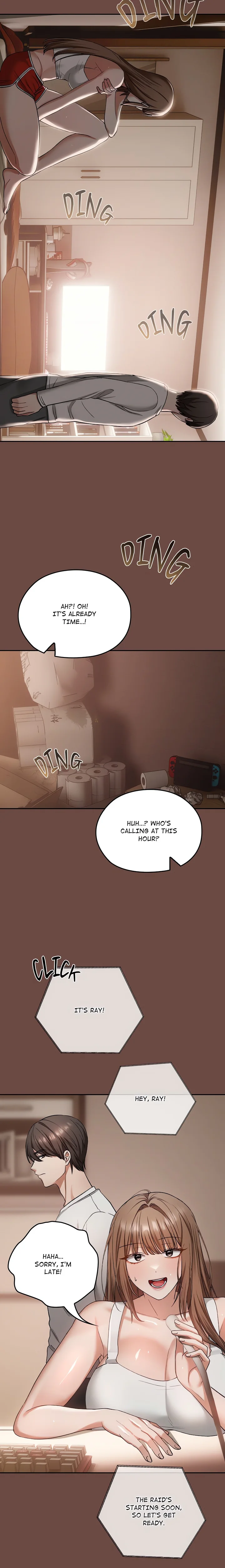 Don’t Tell Anyone at School! (Uncensored) Chapter 3 - Page 15
