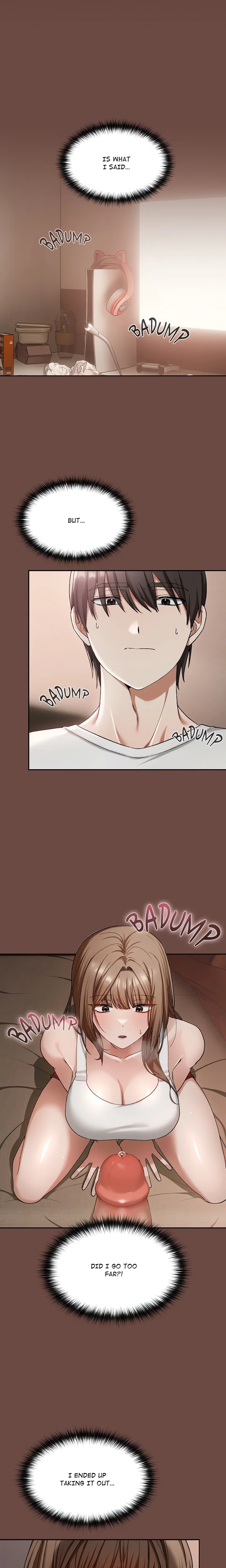 Don’t Tell Anyone at School! (Uncensored) Chapter 3 - Page 2
