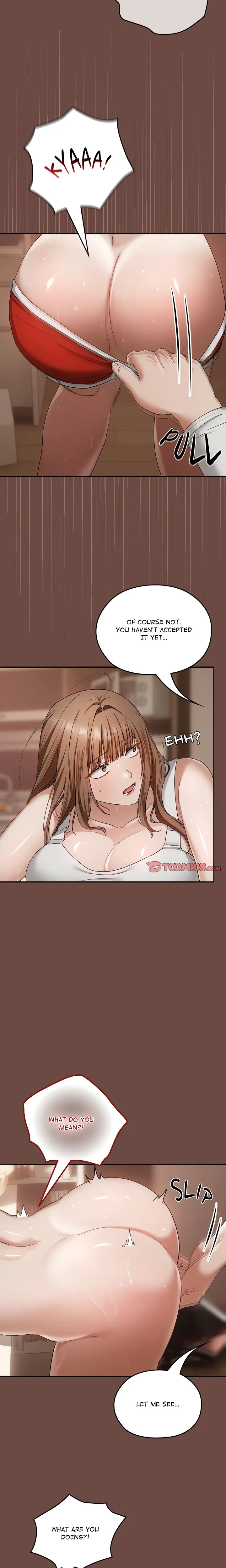 Don’t Tell Anyone at School! (Uncensored) Chapter 3 - Page 21