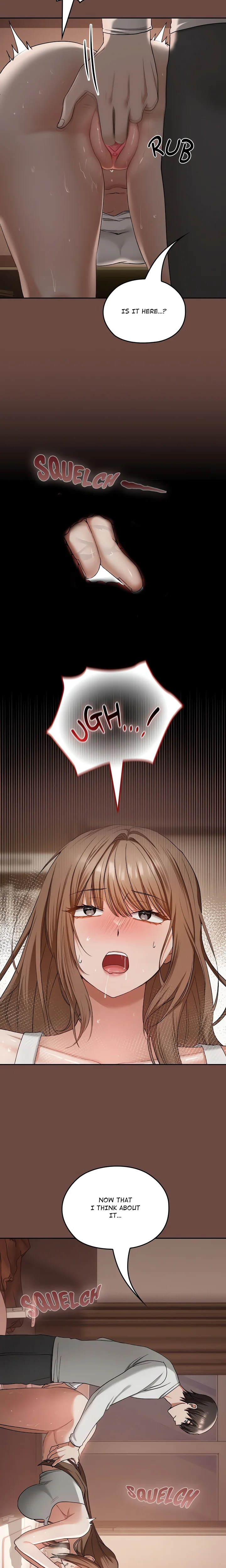 Don’t Tell Anyone at School! (Uncensored) Chapter 3 - Page 22