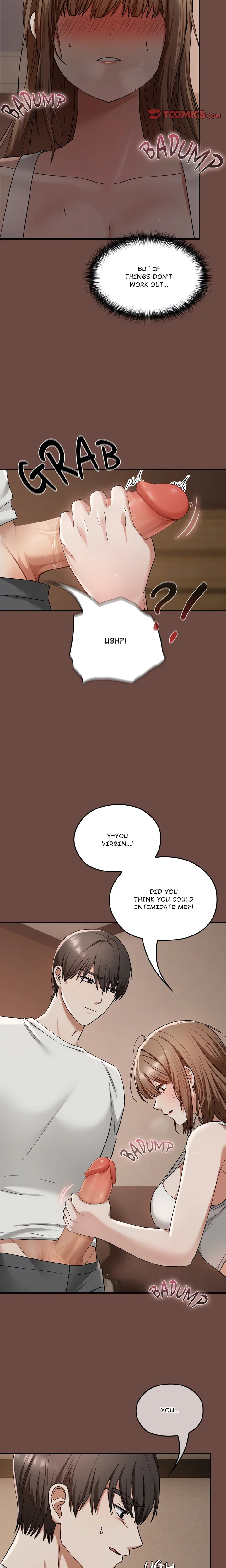 Don’t Tell Anyone at School! (Uncensored) Chapter 3 - Page 3