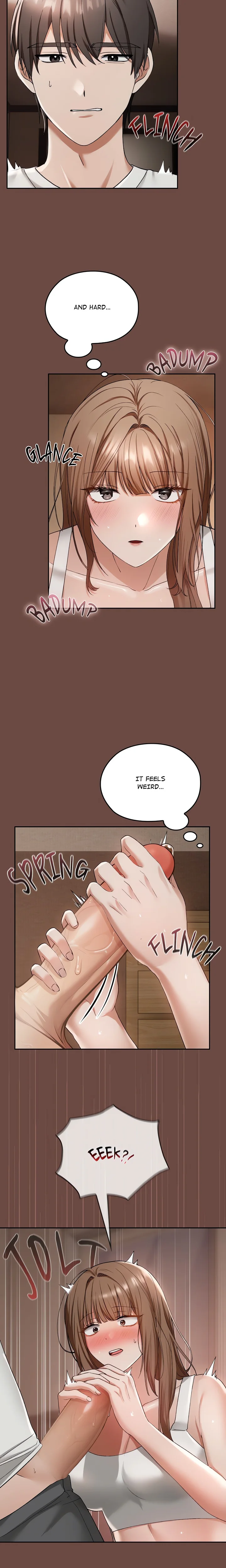 Don’t Tell Anyone at School! (Uncensored) Chapter 3 - Page 5