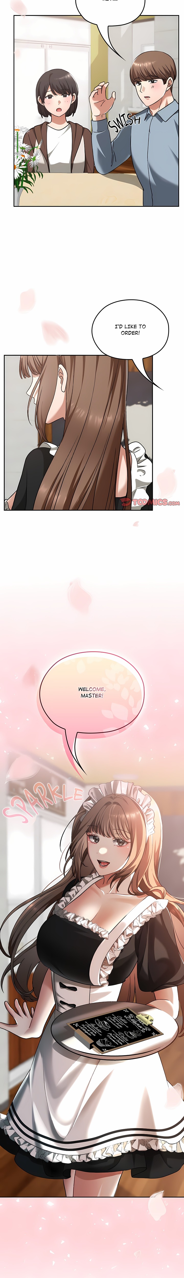 Don’t Tell Anyone at School! (Uncensored) Chapter 33 - Page 29