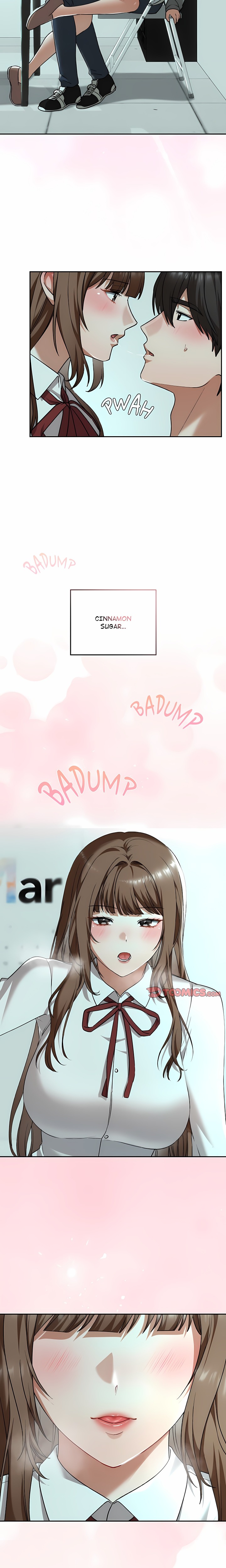 Don’t Tell Anyone at School! (Uncensored) Chapter 33 - Page 3