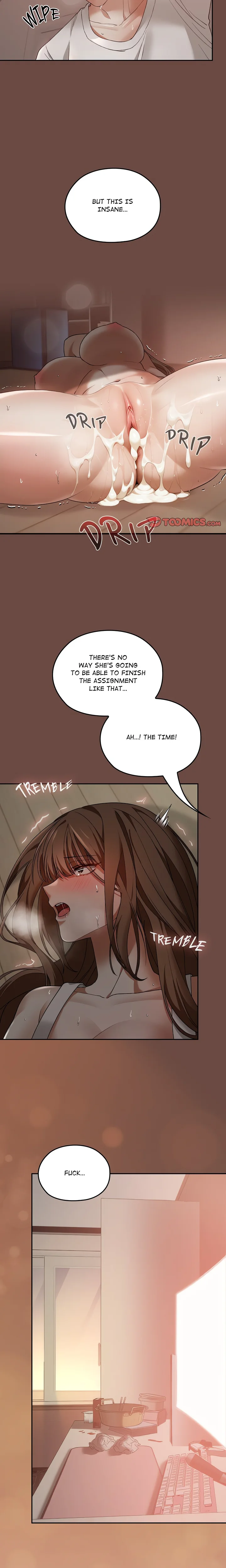 Don’t Tell Anyone at School! (Uncensored) Chapter 5 - Page 11